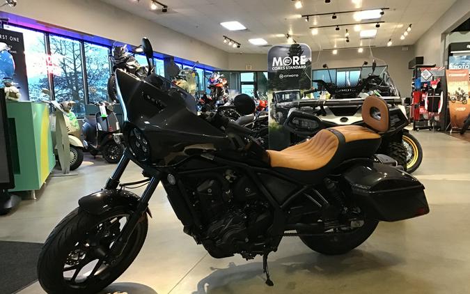 2023 Honda Rebel 1100T DCT