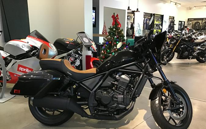 2023 Honda Rebel 1100T DCT