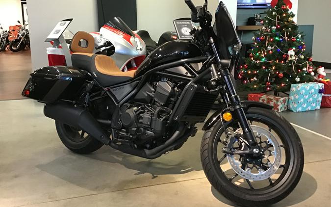 2023 Honda Rebel 1100T DCT