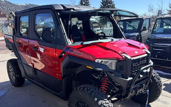 2026 Polaris XPEDITION XP 5 NORTHSTAR PERFORMANCE RED