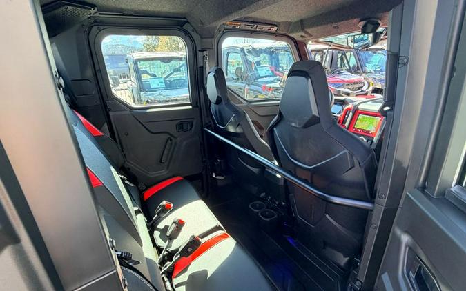 2026 Polaris XPEDITION XP 5 NORTHSTAR PERFORMANCE RED