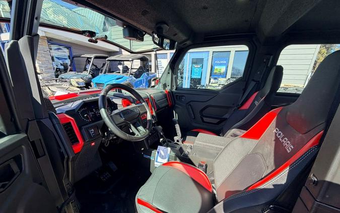 2026 Polaris XPEDITION XP 5 NORTHSTAR PERFORMANCE RED