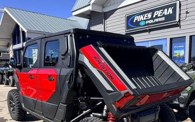 2026 Polaris XPEDITION XP 5 NORTHSTAR PERFORMANCE RED