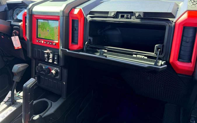 2026 Polaris XPEDITION XP 5 NORTHSTAR PERFORMANCE RED