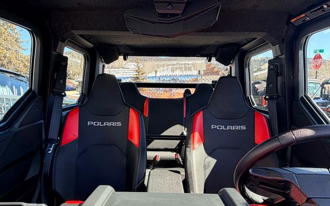 2026 Polaris XPEDITION XP 5 NORTHSTAR PERFORMANCE RED