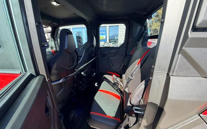 2026 Polaris XPEDITION XP 5 NORTHSTAR PERFORMANCE RED