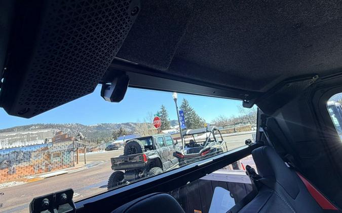 2026 Polaris XPEDITION XP 5 NORTHSTAR PERFORMANCE RED