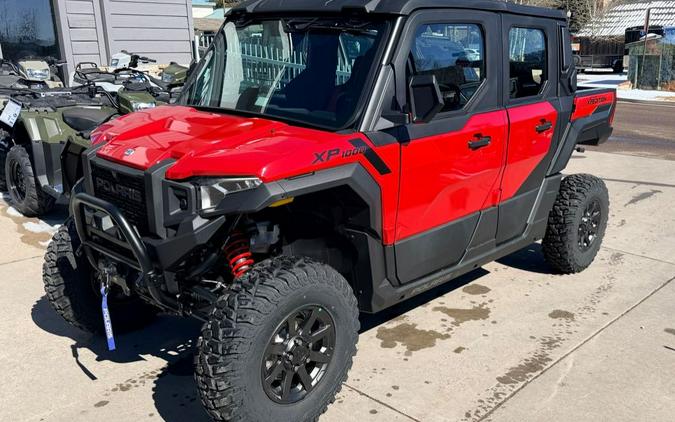 2026 Polaris XPEDITION XP 5 NORTHSTAR PERFORMANCE RED