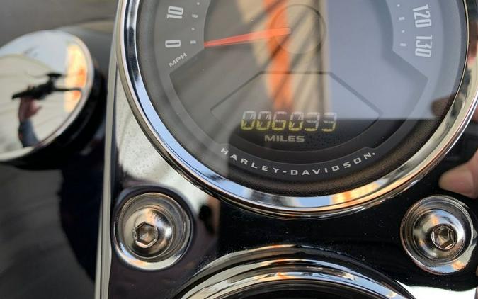 2019 Harley-Davidson® FXLR - Softail® Low Rider®