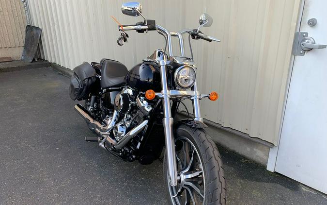 2019 Harley-Davidson® FXLR - Softail® Low Rider®