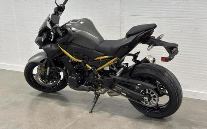 2026 Kawasaki Z900 ABS