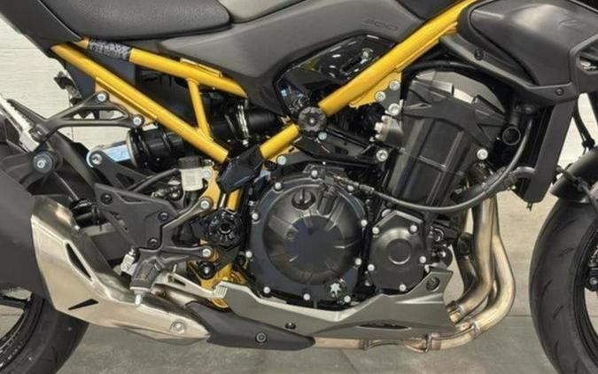 2026 Kawasaki Z900 ABS