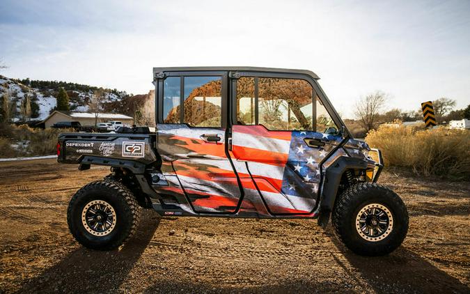 2023 Can-Am® Defender MAX Limited HD10