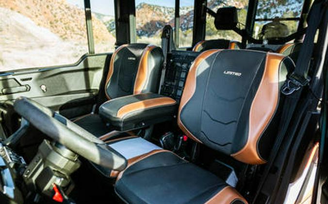 2023 Can-Am® Defender MAX Limited HD10