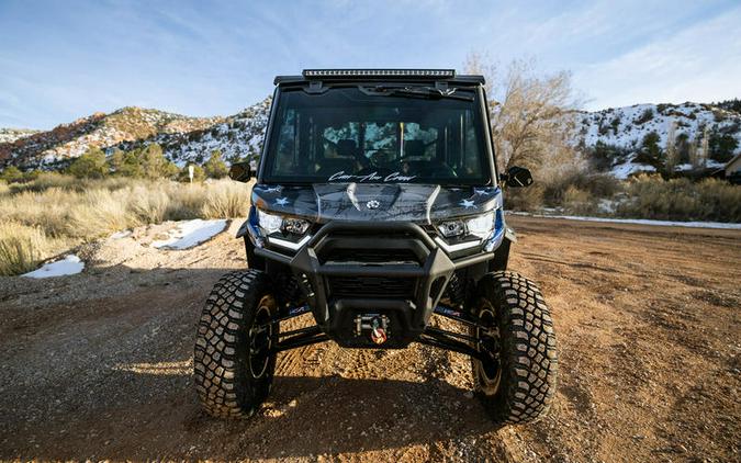 2023 Can-Am® Defender MAX Limited HD10