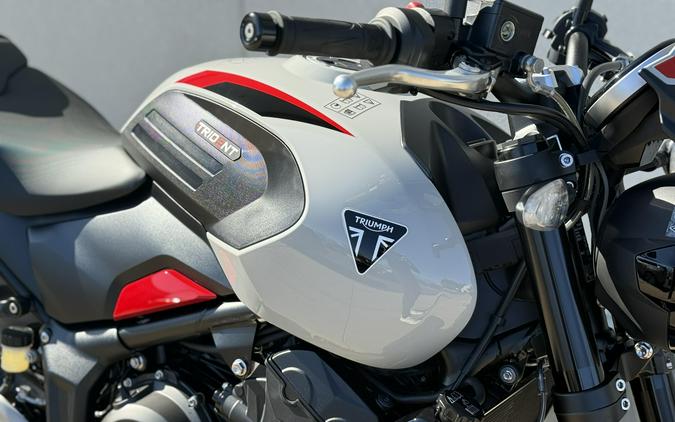2026 Triumph Trident 800