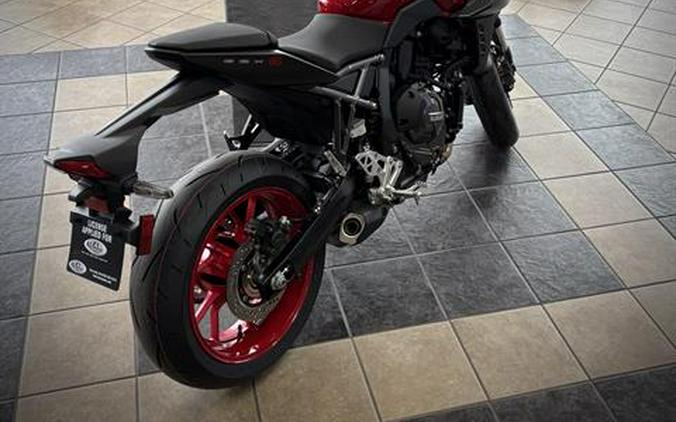 2026 Suzuki GSX-8S