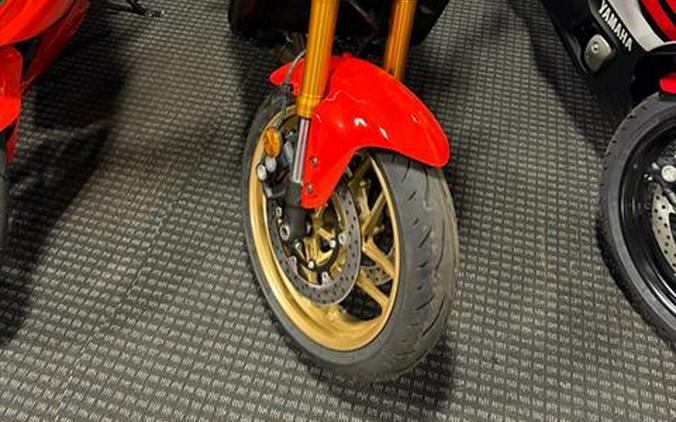 2026 Yamaha XSR900