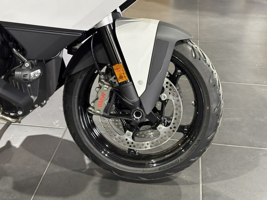 2026 BMW R 1300 RT Alpine White 3