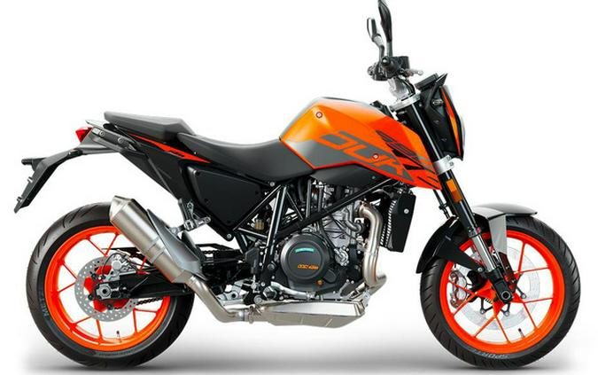 2018 KTM Duke 690