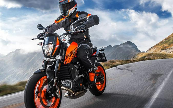 2018 KTM Duke 690