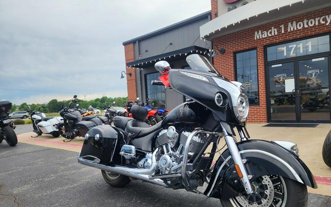 2014 Indian Motorcycle Chieftain™
