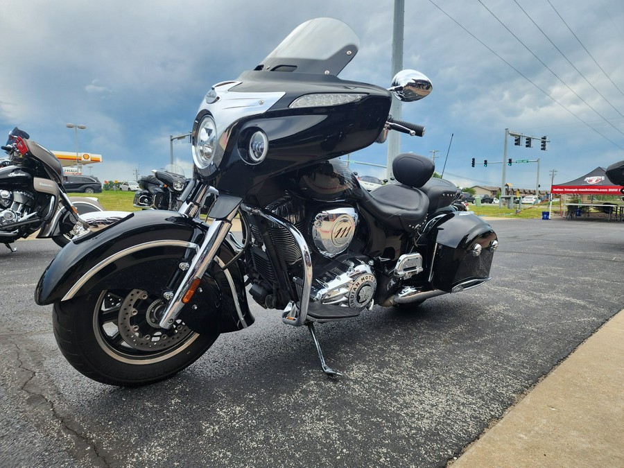 2014 Indian Motorcycle Chieftain™