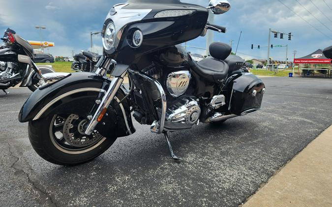 2014 Indian Motorcycle Chieftain™