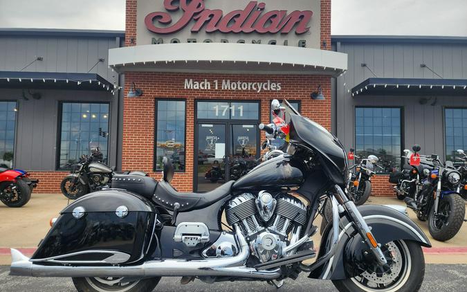 2014 Indian Motorcycle Chieftain™
