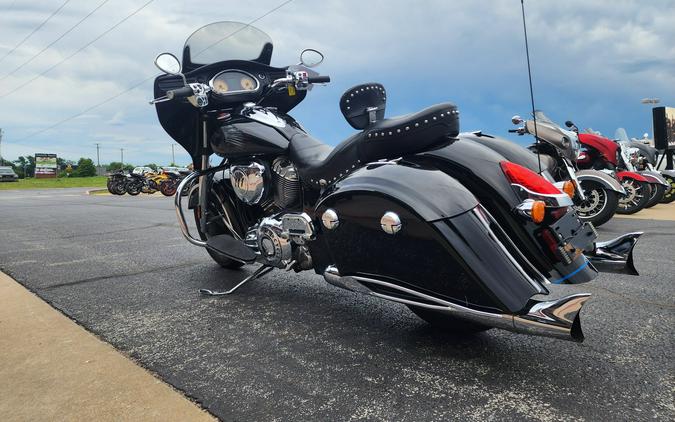2014 Indian Motorcycle Chieftain™