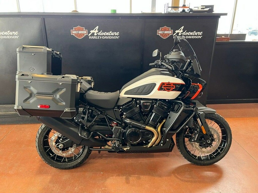 2026 Harley-Davidson Pan America 1250 Limited RA1250L