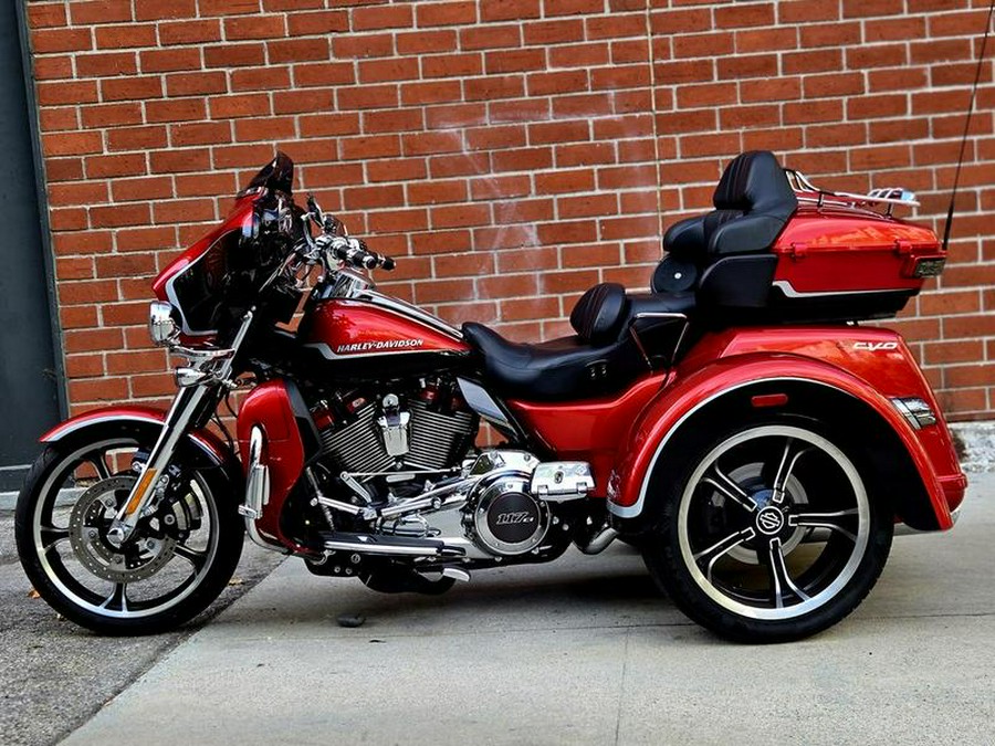 2021 Harley-Davidson® FLHTCUTGSE - CVO™ Tri Glide®