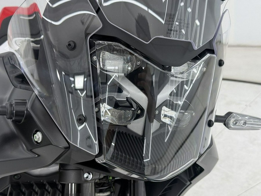2026 Yamaha Tenere 700 World Raid