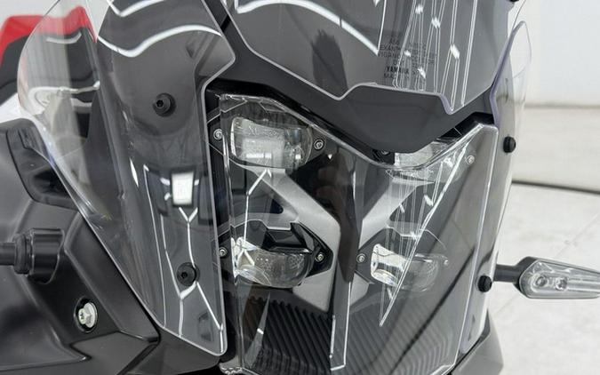2026 Yamaha Tenere 700 World Raid