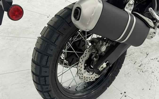 2026 Yamaha Tenere 700 World Raid