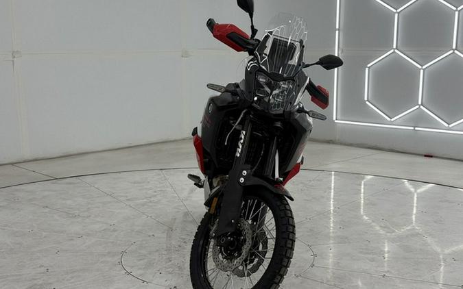 2026 Yamaha Tenere 700 World Raid