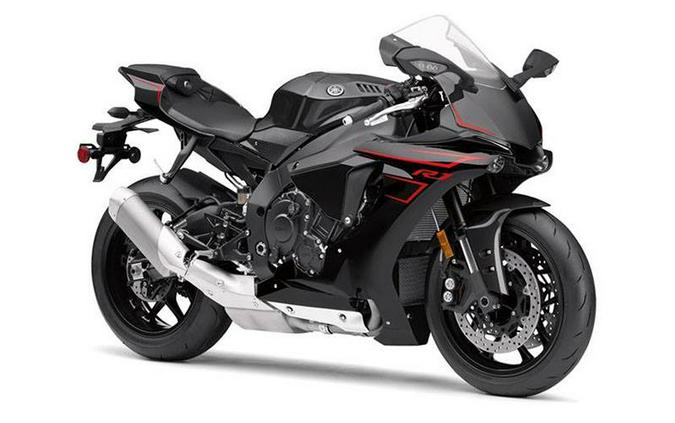 2017 Yamaha Motor Corp., USA YZF-R1