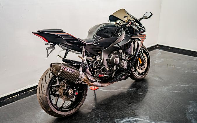 2017 Yamaha Motor Corp., USA YZF-R1