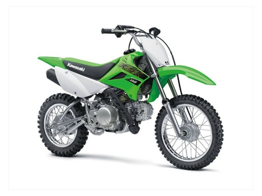 2020 Kawasaki KLX®110