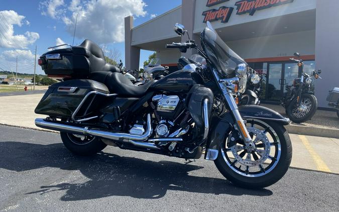 2019 HARLEY-DAVIDSON® FLHTKL ULTRA LIMITED LOW