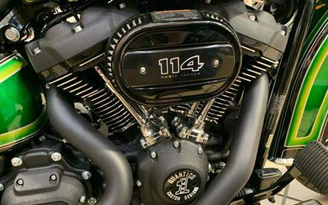 2022 Harley-Davidson Heritage Classic 114