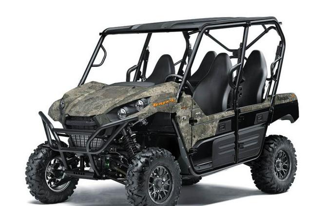 2024 Kawasaki Teryx4™ S Camo