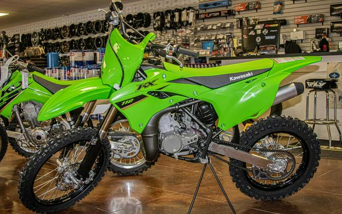 2024 Kawasaki KX™112