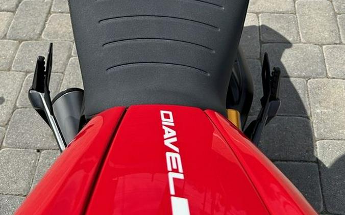 2021 Ducati DIAVEL1260 S