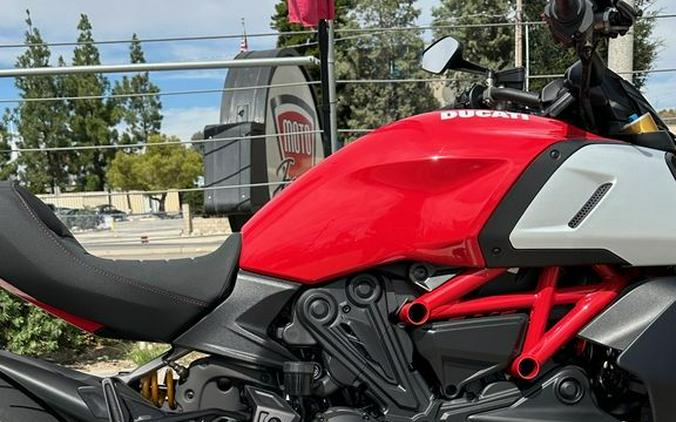 2021 Ducati DIAVEL1260 S