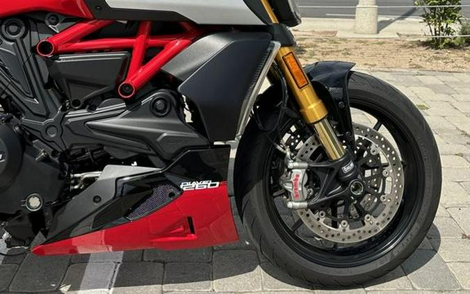 2021 Ducati DIAVEL1260 S