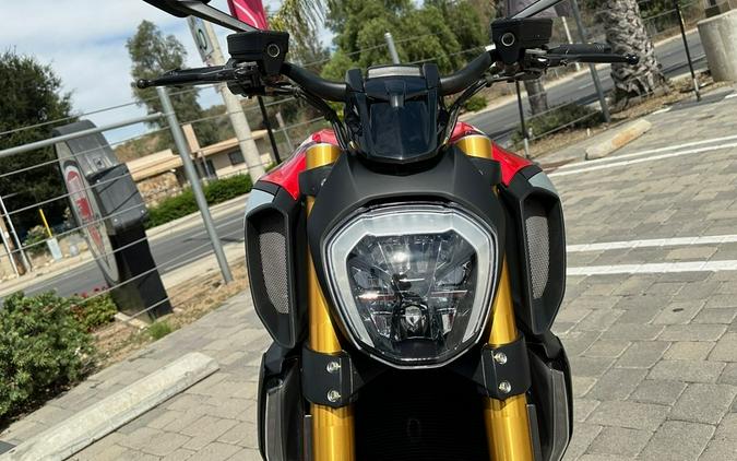 2021 Ducati DIAVEL1260 S