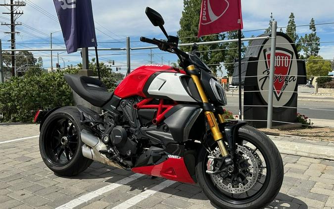 2021 Ducati DIAVEL1260 S