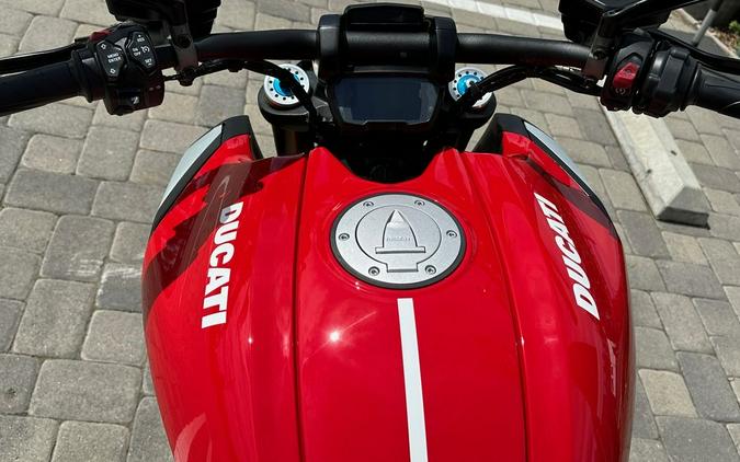 2021 Ducati DIAVEL1260 S