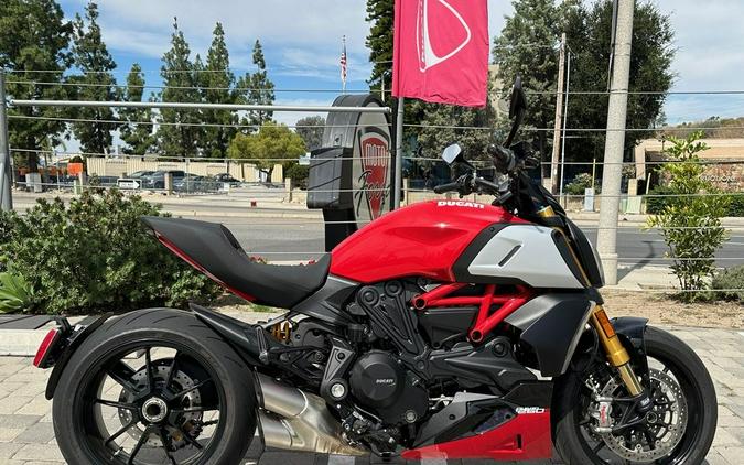 2021 Ducati DIAVEL1260 S